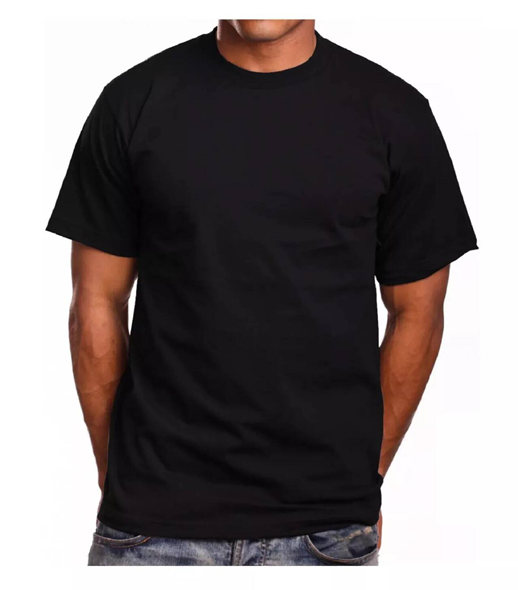Men's Black T-Shirt